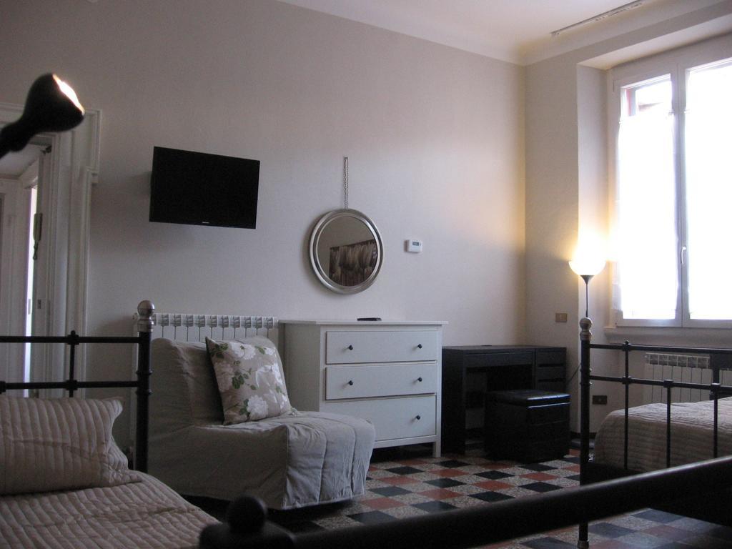 Appartement Loreto Milaan